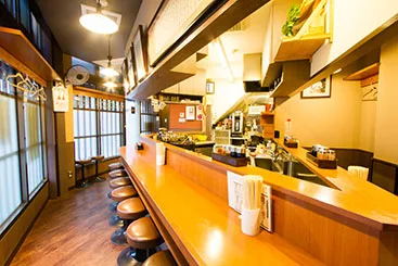 店内写真