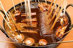 2.味噌おでんセット