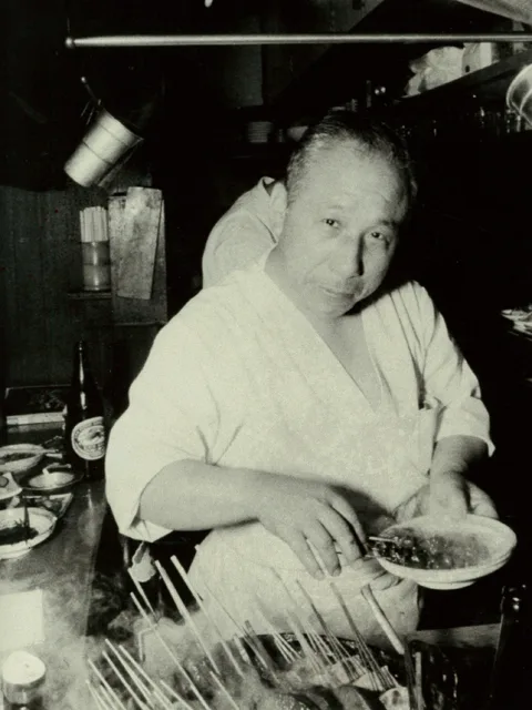 1.どて焼きが名物の島正の前身は広小路通の屋台