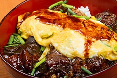 丼物